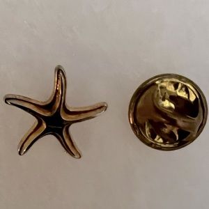 Starfish Pin